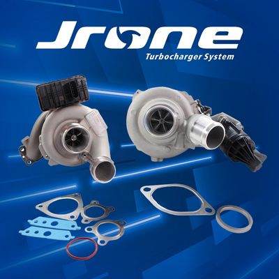 JRONE – turbocompresoare noi la AUTODOCTOR